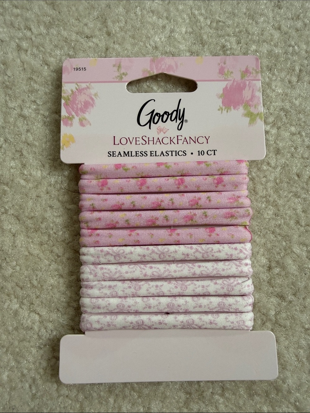 LoveShackFancy x Target, Goody Seamless Elastic